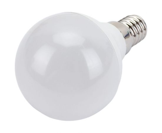 Светодиодная лампа 5Вт 220В Camelion LED5-G45/845/E14 12029 – изображение 7