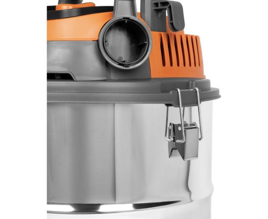 Универсальный пылесос Daewoo DAVC 2514S – изображение 8