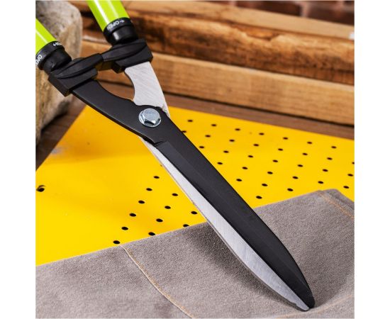 Садовые ножницы DELI dl2805 33"" сталь 55c, лезвие с тефлоновым покрытием, телескопическая рукоятка 104477 – изображение 9