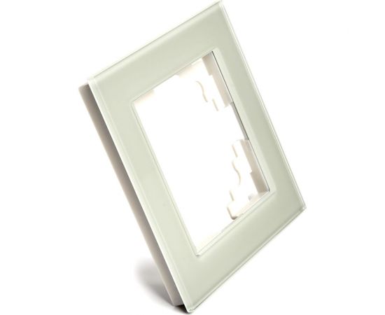 1-местная рамка STEKKER GFR00-7001-07, серия Катрин, дымчатый 49031 – изображение 9