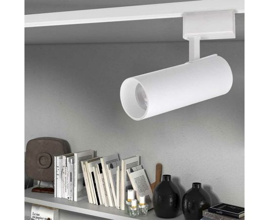 Светильник Jazzway PTR 0610 10w, 3000K, 24 WH, белый, IP40 5035690 – изображение 9