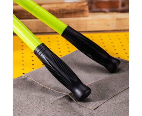 Садовые ножницы DELI dl2805 33"" сталь 55c, лезвие с тефлоновым покрытием, телескопическая рукоятка 104477 – изображение 10