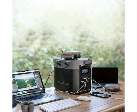 Портативная зарядная станция EcoFlow DELTA 2 1024Втч EFD330 – изображение 10