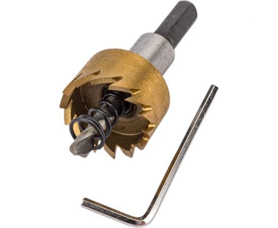 Коронка биметаллическая 25 мм Sturm! 1090-S04-BI-25 