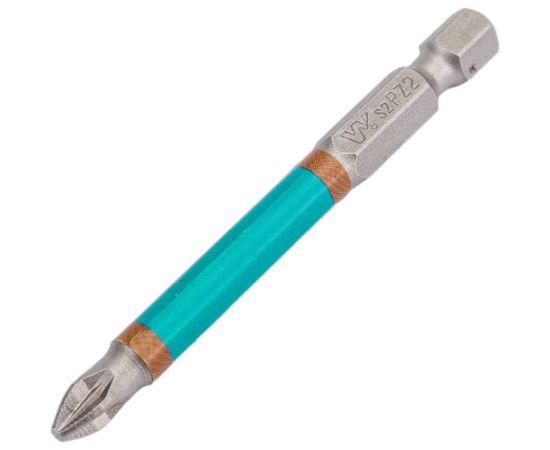 Бита WP PZ2, 70 мм, магнитная, 1 шт RITTER PS20122071 