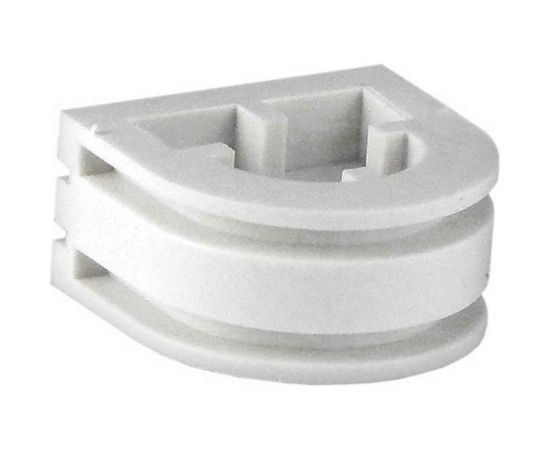 Переходник UNIVersal Аллегро IP-54, белая еврослот 7941326 