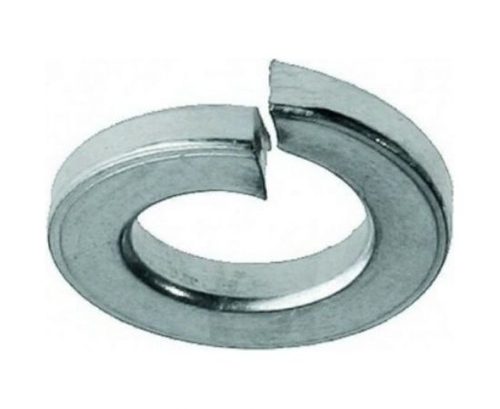 Пружинная шайба гровер DINFIX DIN 127, А2 нерж., М3, 500 шт. 00-00002545 