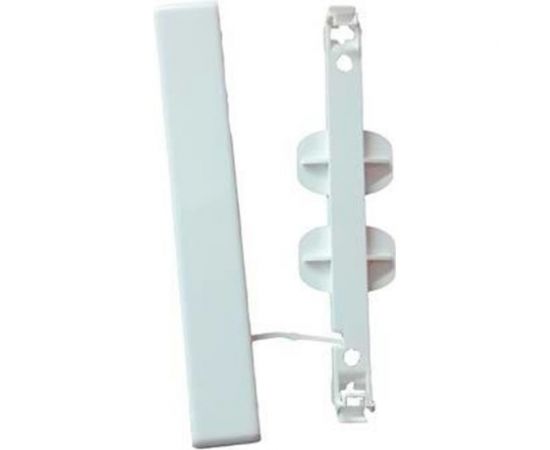 Накладка на стык Legrand для крышек 85 мм - для кабель-канала DLP 35x105 и 65x195 - белый 010802 