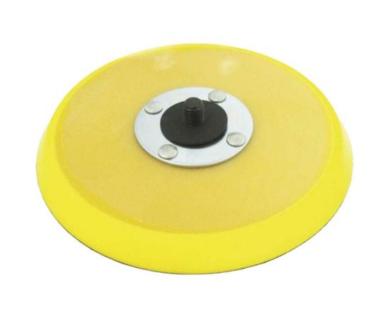 Подошва 150 мм, без отверстий для шлифовальной машины Pegas pneumatic 1812 