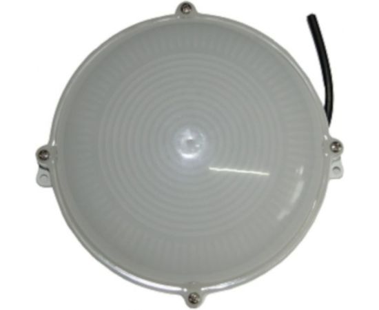 Светодиодный светильник TRANSCOM ЖКХ-12-24 PC круг Т-21-П-12-Д-Н-65-НВ24 