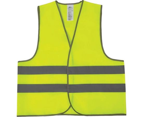 Сигнальный светоотражающий жилет Partex Стандарт лимонный, 3XL НФ-00002445-1 