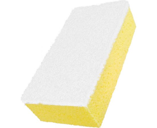 Губка для мытья автомобиля YORK двусторонняя 012030 