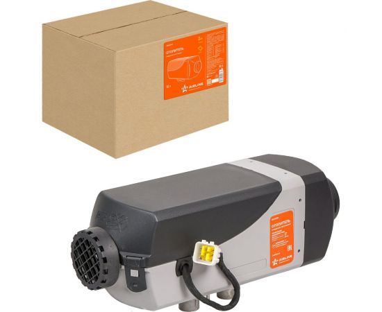 Воздушный автономный отопитель Airline 12 В, 2000 Вт, дизель AEAZ001 