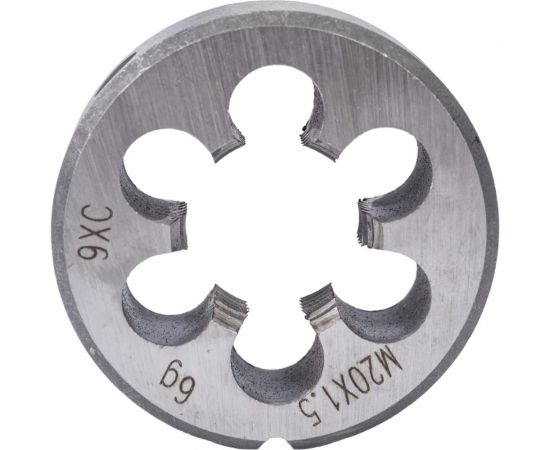 Плашка Gigant М20x1,5 мм GT-0037 