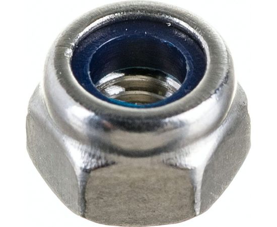 Гайка DINFIX DIN 985, нерж. А2, М4, 50 шт. 00-00001791 