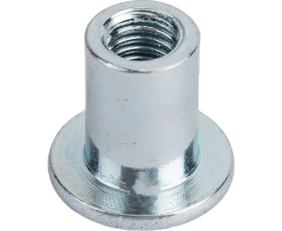 Гайка Эриксона с плоской головкой DINFIX М6, 100 шт. 00-00003063 