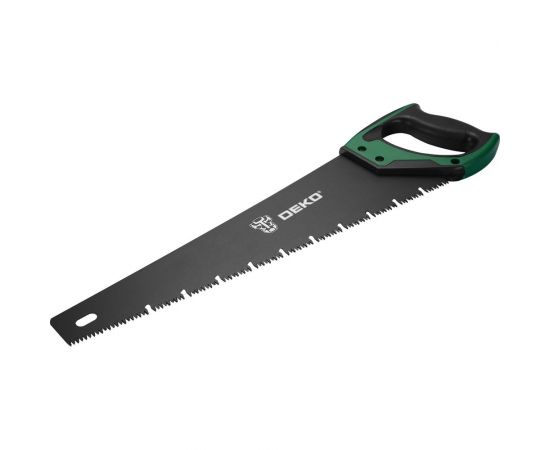 Ножовка по дереву DEKO DKHS01, 450 мм DEKO (3638) 065-0976 