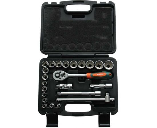 Набор инструмента под квадрат 3/8"", 23 предмета Sturm 1045-20-S23 