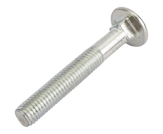 Мебельный болт KRANZ DIN 603, 10x70, 15 шт. KR-01-3511-037 