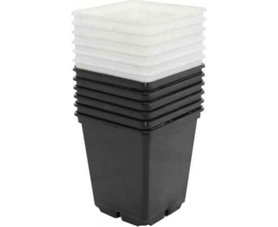 Набор горшков для рассады Ангора 12 шт., по 0.25 л, микс А5520микс 