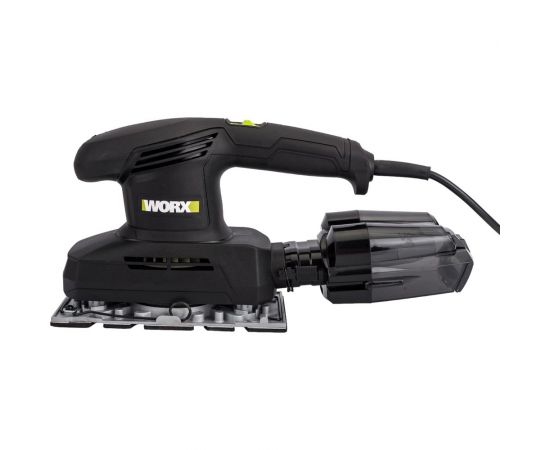 Шлифовальная машина WORX Professional 260 Вт WU660 