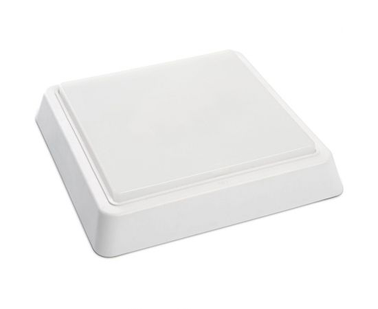 Светодиодный светильник FERON AL3021 в пластиковом корпусе 15W 6500K IP20 белый 41777 