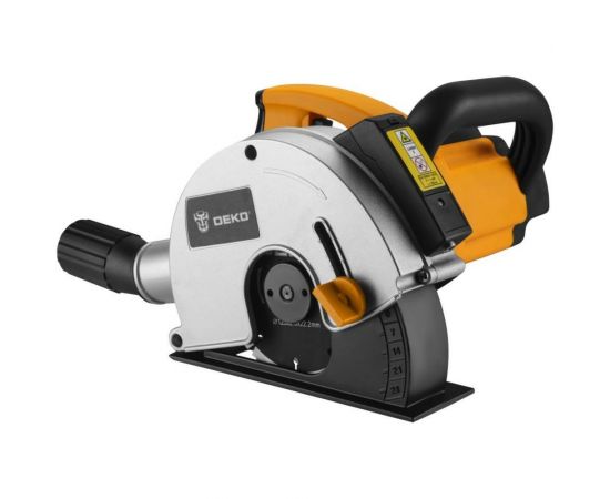 Штроборез DEKO DKWC1800, 125 мм, 1800 Вт, лазерный указатель 063-4241 