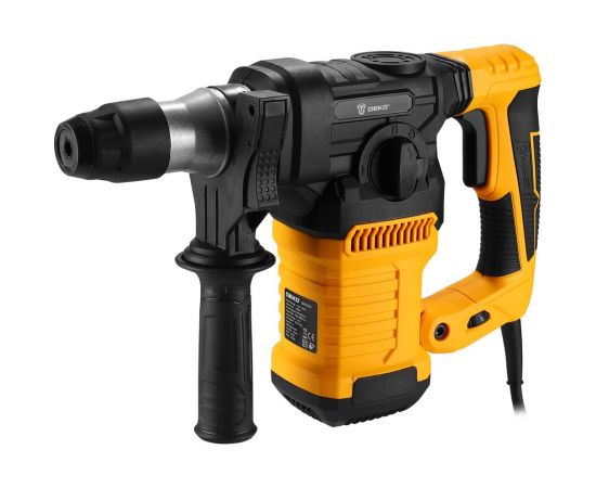 Сетевой перфоратор DEKO DKH2000 с набором из 5 буров SDS+ 063-4271 