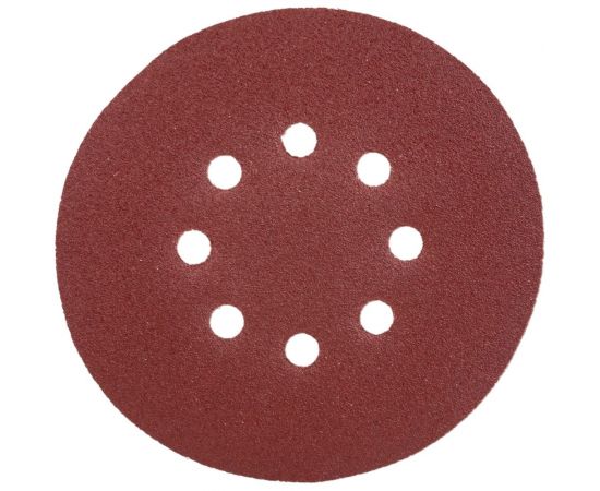Лист шлифовальный с липучкой 10 шт, 150 мм, Р100 ДИОЛД 90045015 