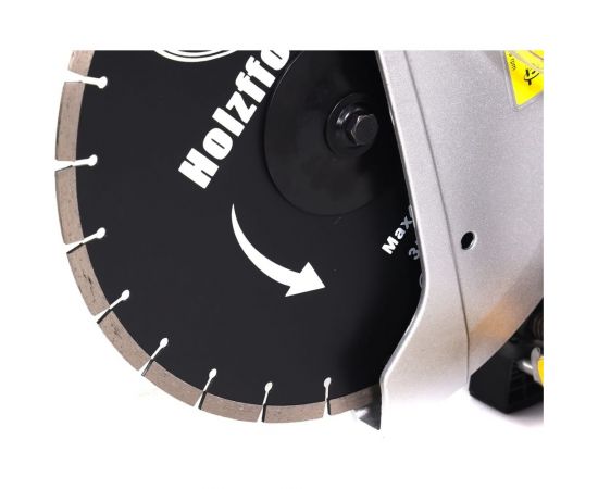 Бензорез Holzfforma gc790 14" GC790-14 – изображение 12