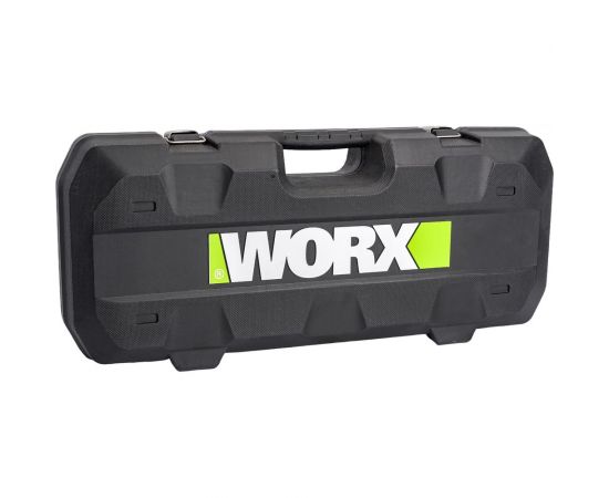 Сабельная пила WORX Professional 1400 Вт, кейс WU401 – изображение 13