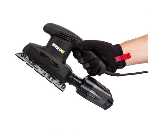 Шлифовальная машина WORX Professional 260 Вт WU660 – изображение 15