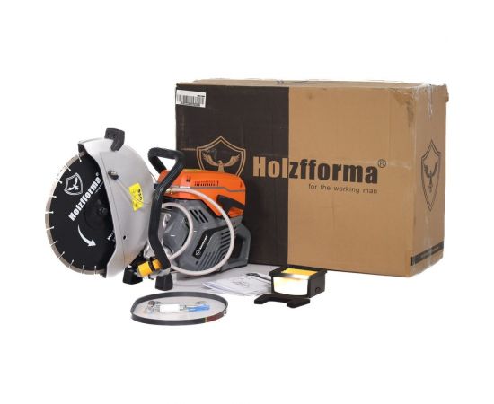 Бензорез Holzfforma gc790 14" GC790-14 – изображение 18