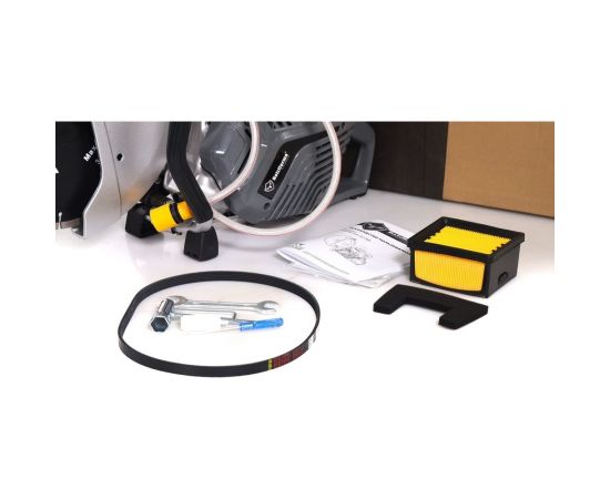 Бензорез Holzfforma gc790 14" GC790-14 – изображение 19