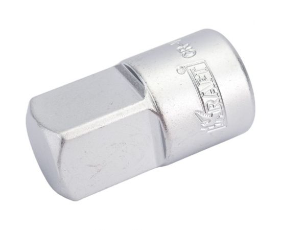 Переходник F 1/2DR – M 3/4DR KRAFT KT 700819 – изображение 2