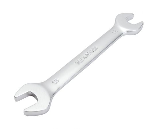 Гаечный рожковый двусторонний ключ 12х13мм Энкор 26017 – изображение 2
