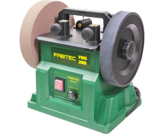 Заточной станок FABTEC FWG200 63268 – изображение 2