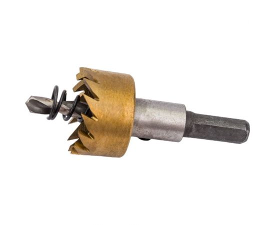 Коронка биметаллическая 25 мм Sturm! 1090-S04-BI-25 – изображение 2