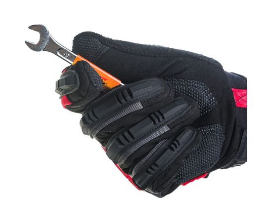 Хромированный комбинированный ключ 10 мм SPARTA 150375 – изображение 2