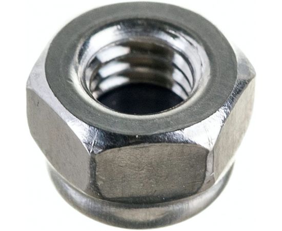 Гайка DINFIX DIN 985, нерж. А2, М4, 50 шт. 00-00001791 – изображение 2