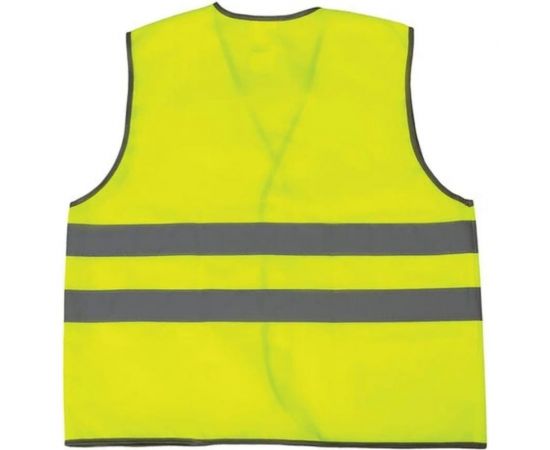 Сигнальный светоотражающий жилет Partex Стандарт лимонный, 3XL НФ-00002445-1 – изображение 2