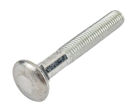 Мебельный болт KRANZ DIN 603, 10x70, 15 шт. KR-01-3511-037 – изображение 2