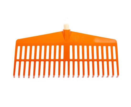 Пластиковые веерные грабли AMIGO 22 зуба 77022 – изображение 2