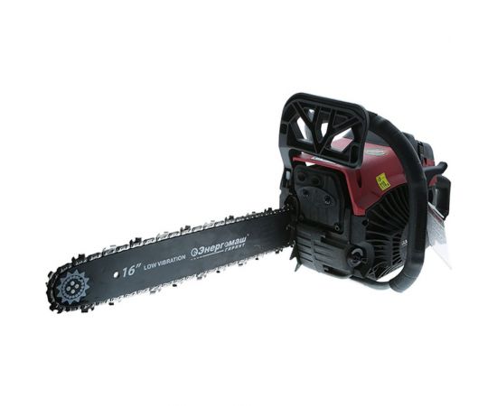 Бензопила Энергомаш ГАРАНТ 2.4 кВт БП1-45 – изображение 2