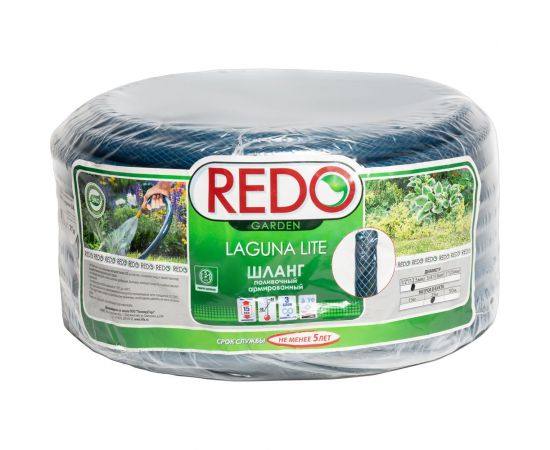 Поливочный армированный шланг Laguna Lite 1/2"", 25 м 641225 – изображение 2