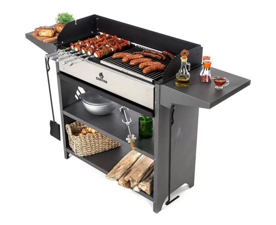 Мангал GRATAR Professional Optima Grill POG 3000 – изображение 2