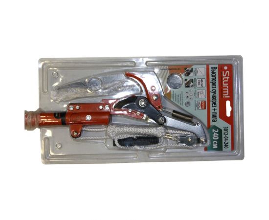 Высоторез сучкорез + пила Sturm 3012-04-240 – изображение 2