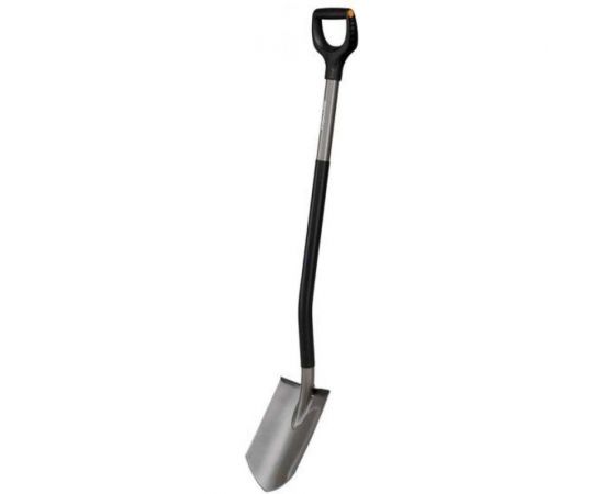 Лопата штыковая Fiskars Ergonomic 1066708 – изображение 2