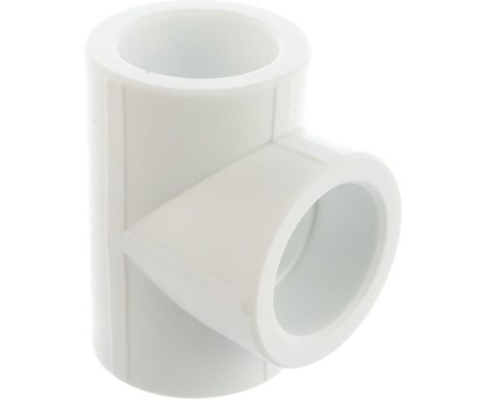 Тройник VALFEX PP-R белый, 40 мм 10111040 127-0539 – изображение 2