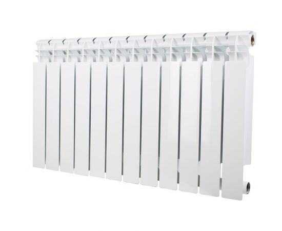 Биметаллический радиатор OASIS Эко 500/80/12 4640039487203 – изображение 2